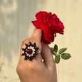 AR-AJRAK RING handmade ring